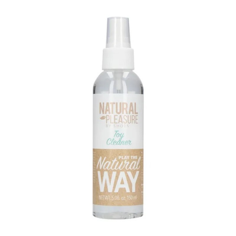 Natural Pleasure Toy Cleaner - 150ml